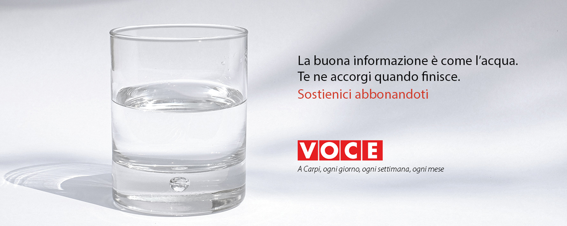 Voce Abbonamenti