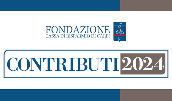 Fondazione CR Contributi 2024
