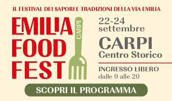 SGP Emilia Food Fest 2023