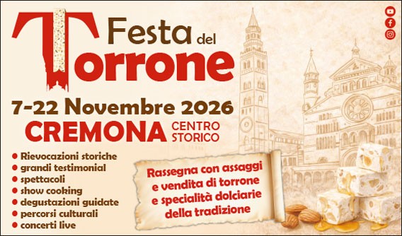 SGP Torrone Cremona 2026