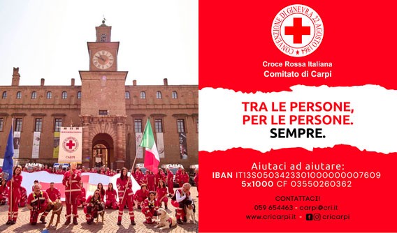Croce Rossa Italiana 2024