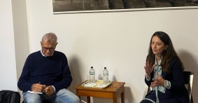 Profeti in Patria 13: Danaida Delay