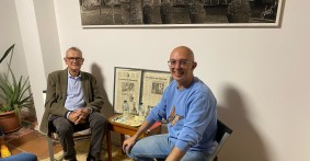 Profeti in Patria 17: Marco Marchesi