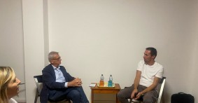 Profeti in Patria 12: Matteo Azzani e Sama...