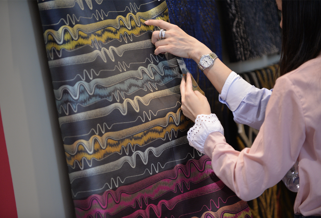 Premiere Vision fiera tessuti e accessori Moda - Voce: notizie di ...